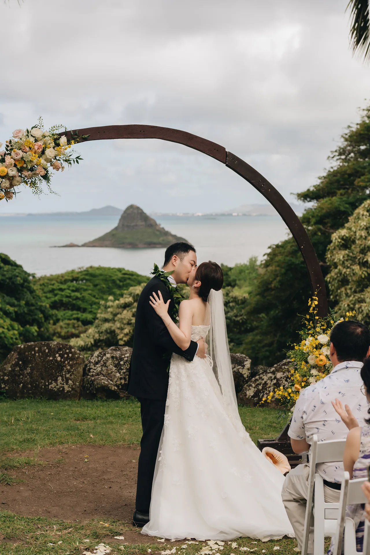 Garden Wedding